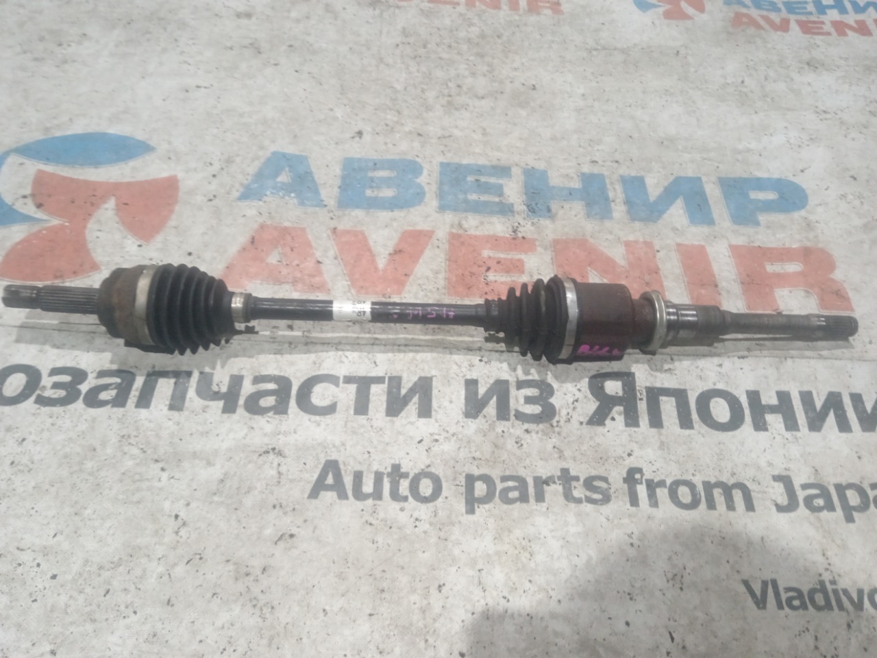 Привод NISSAN DAYZ B46W BR06 передний правый (б/у)
