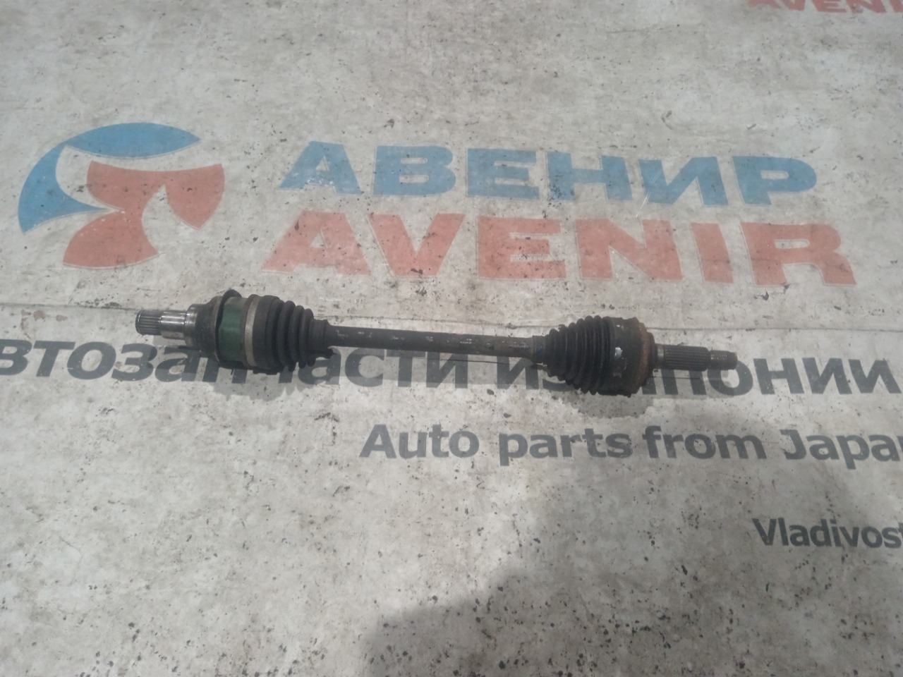Привод DAIHATSU TANTO L385S KF передний левый (б/у)