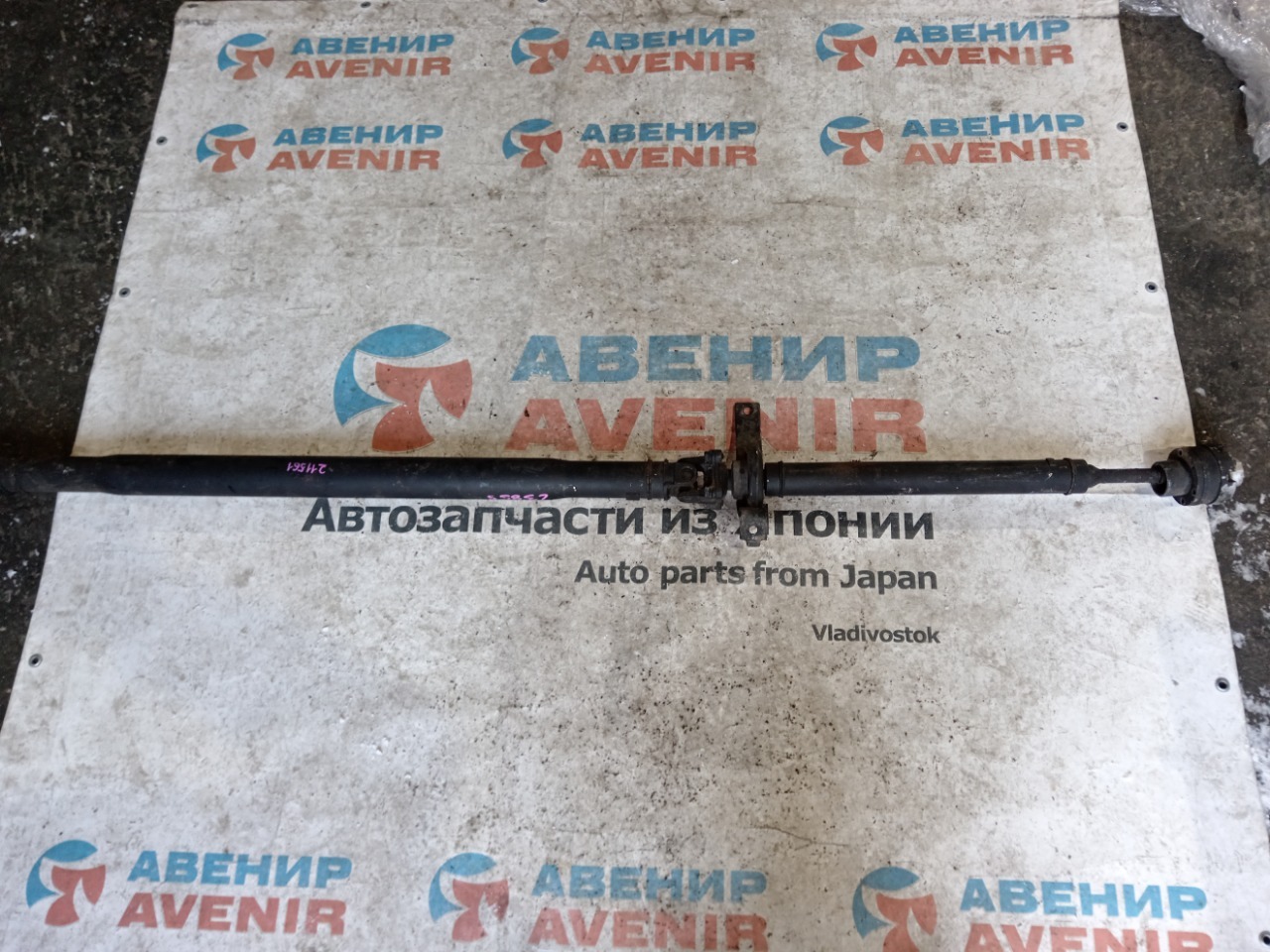 Карданный вал DAIHATSU TANTO L385S KF (б/у)