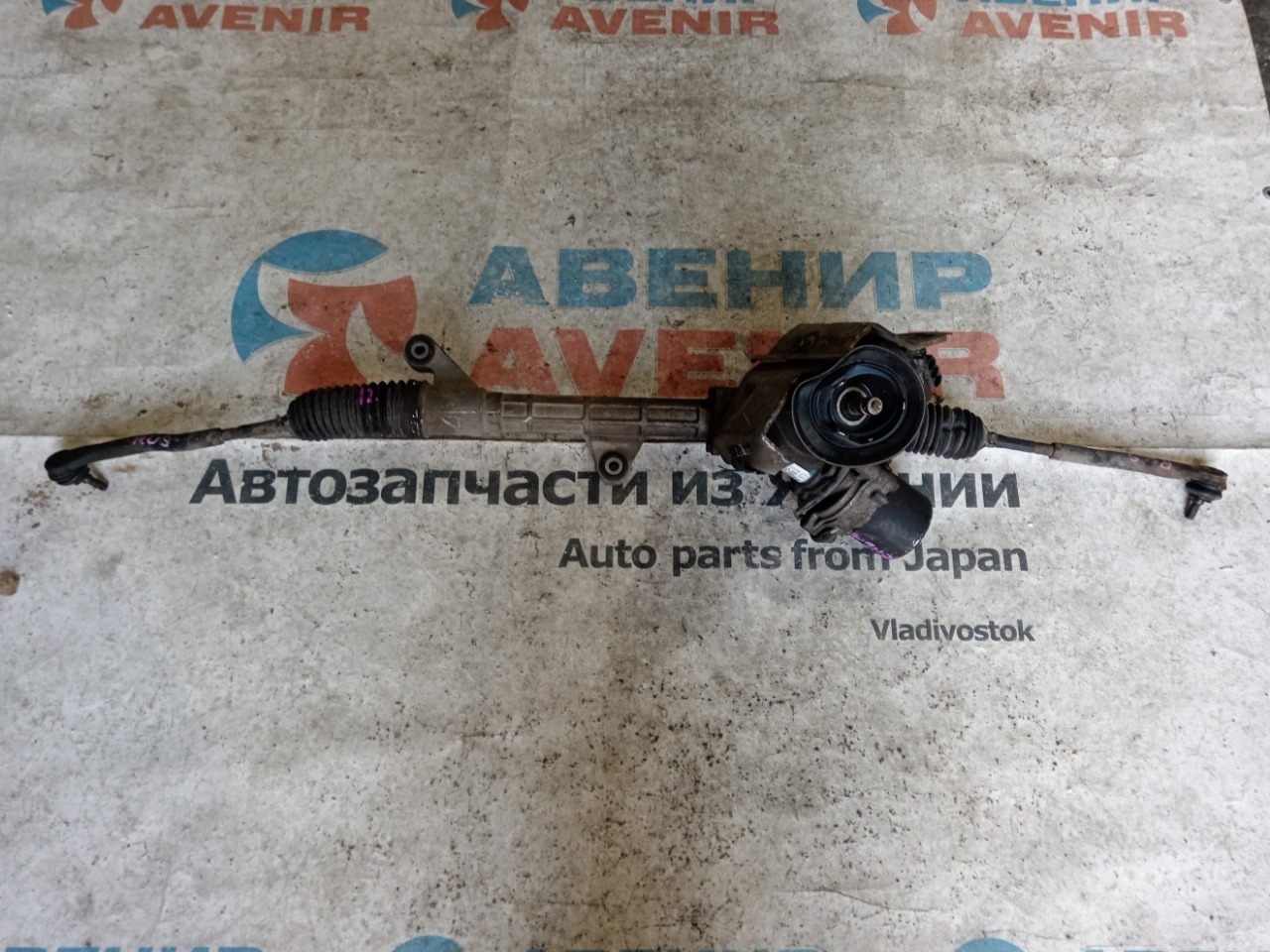 Рулевая рейка HONDA FREED GB3 L15A (б/у)