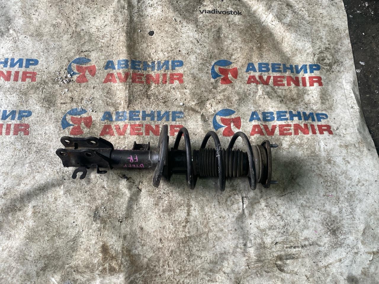 Стойка MAZDA AXELA BYEFP передняя правая (б/у)