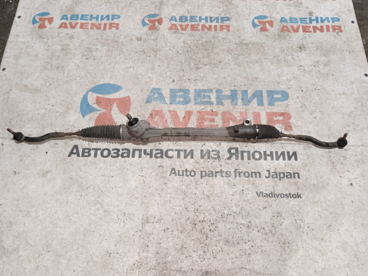 Рулевая рейка TOYOTA PRIUS ZVW30 2ZR-FXE (б/у)
