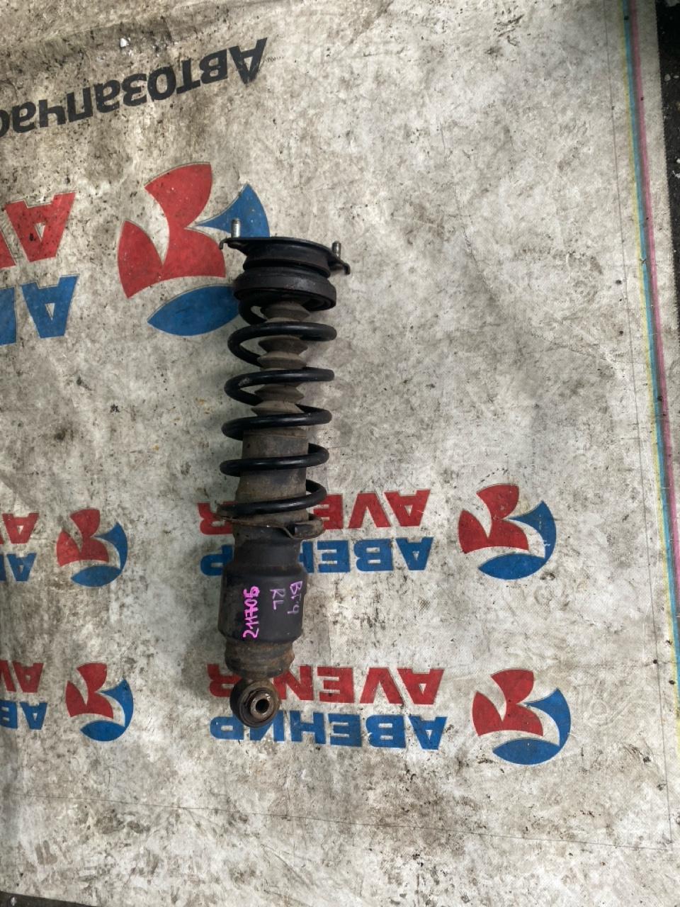 Стойка SUBARU OUTBACK BP9 задняя левая (б/у)
