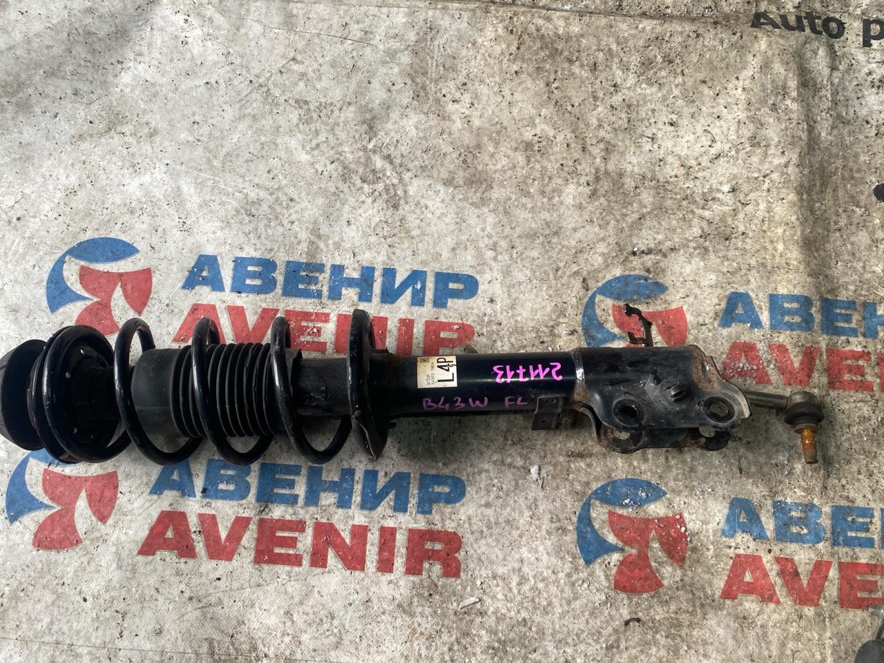 Стойка NISSAN DAYZ B43W передняя левая (б/у)