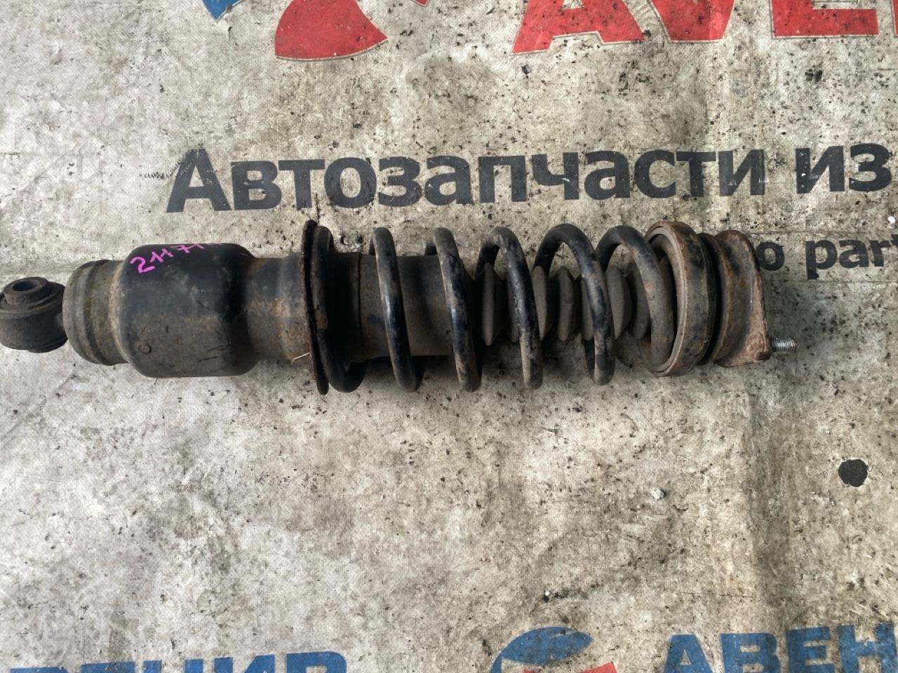 Стойка SUBARU OUTBACK BP9 задняя правая (б/у)