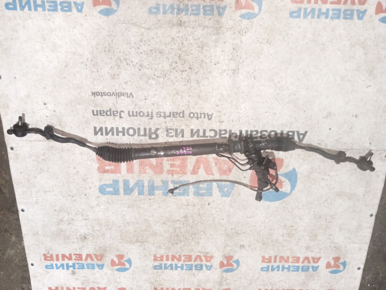 Рулевая рейка TOYOTA CROWN JZS173 1JZGE (б/у)