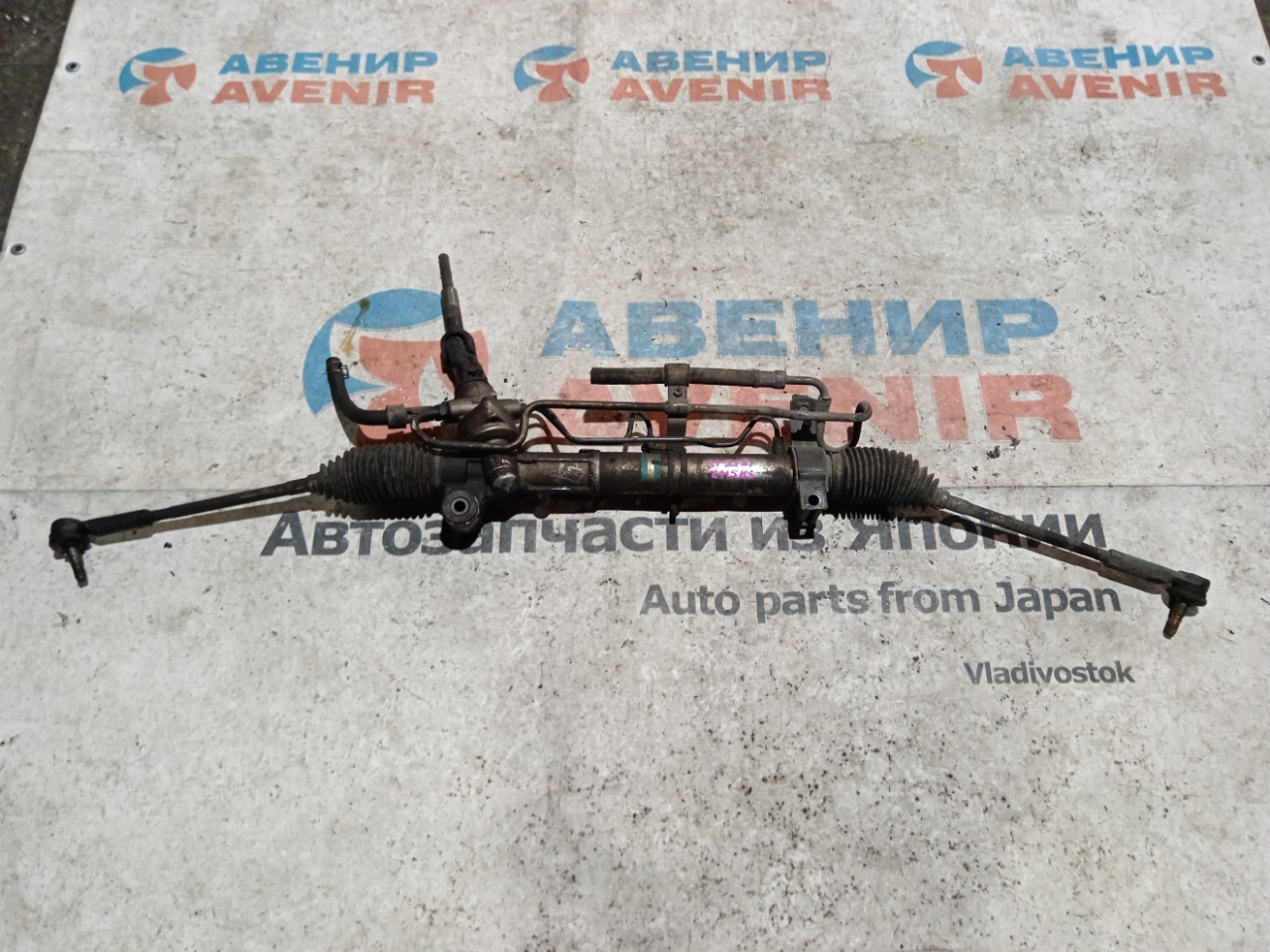 Рулевая рейка TOYOTA PREMIO ST215 3SFE (б/у)