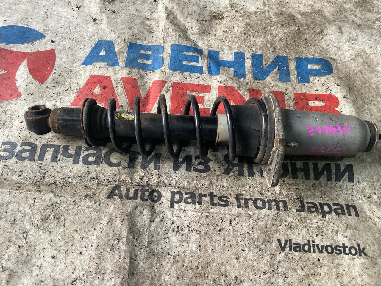 Стойка MAZDA ROADSTER NCEC LF задняя правая (б/у)