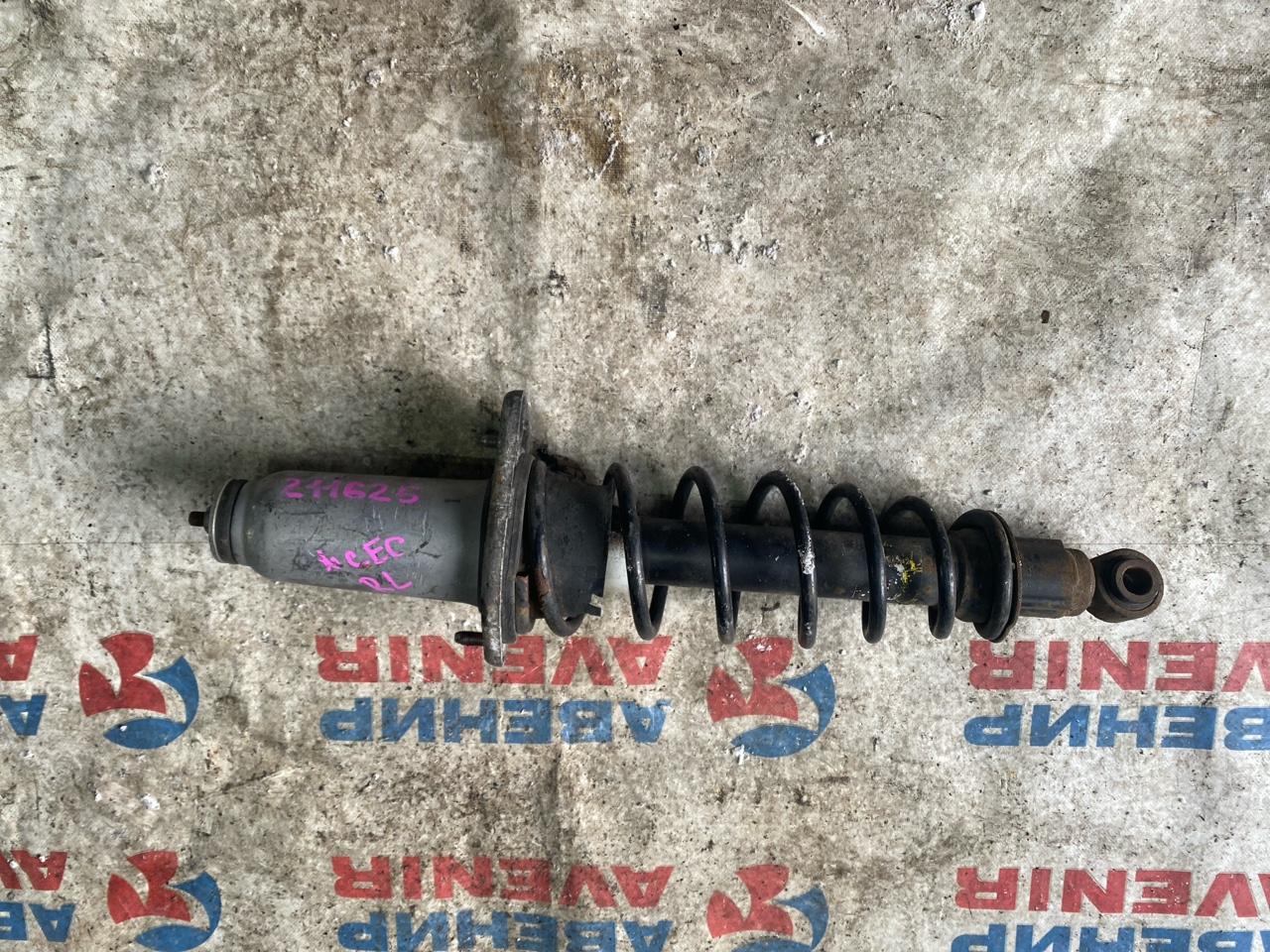 Стойка MAZDA ROADSTER NCEC LF задняя левая (б/у)