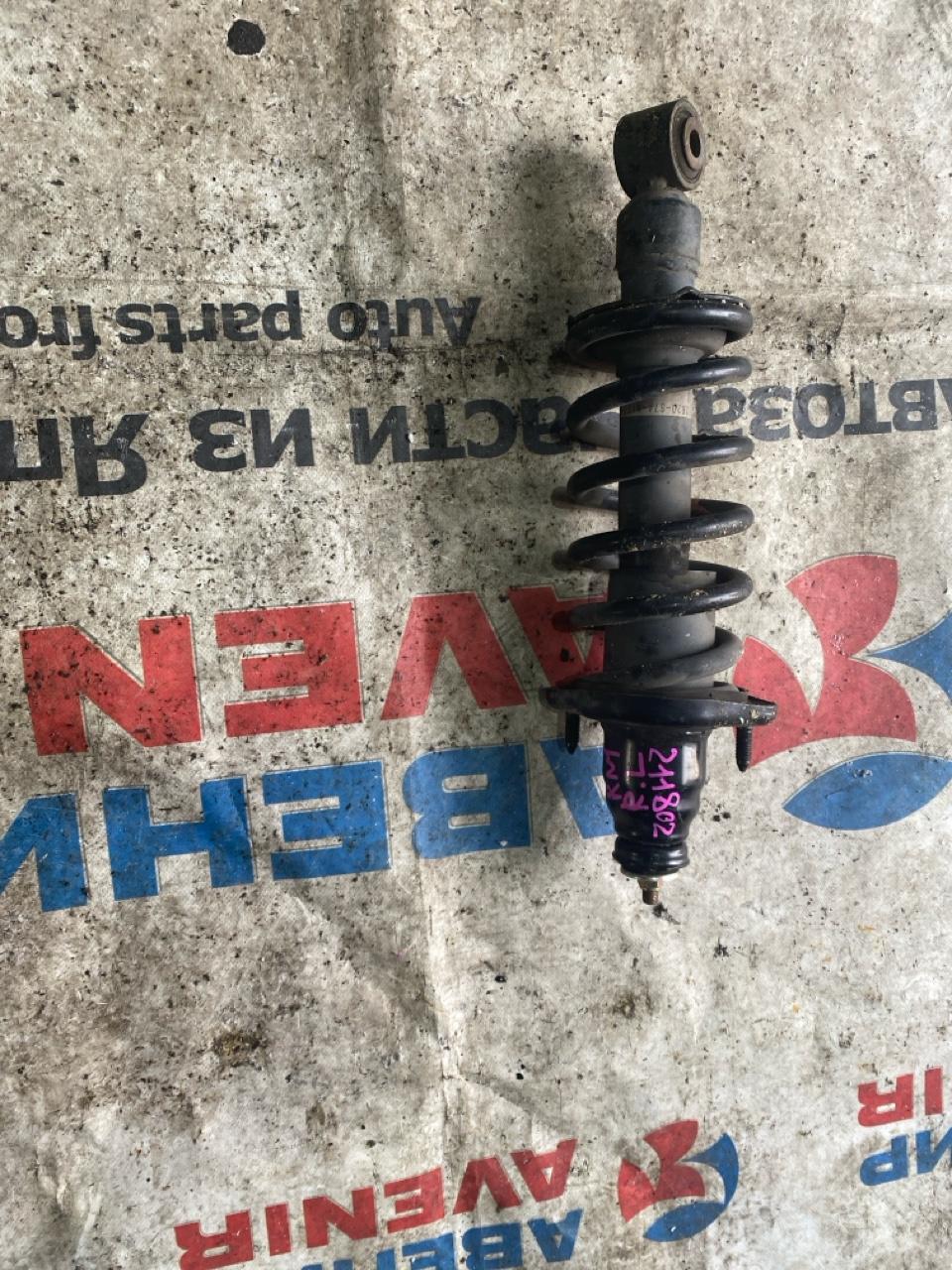 Стойка HONDA STREAM RN1 задняя левая (б/у)