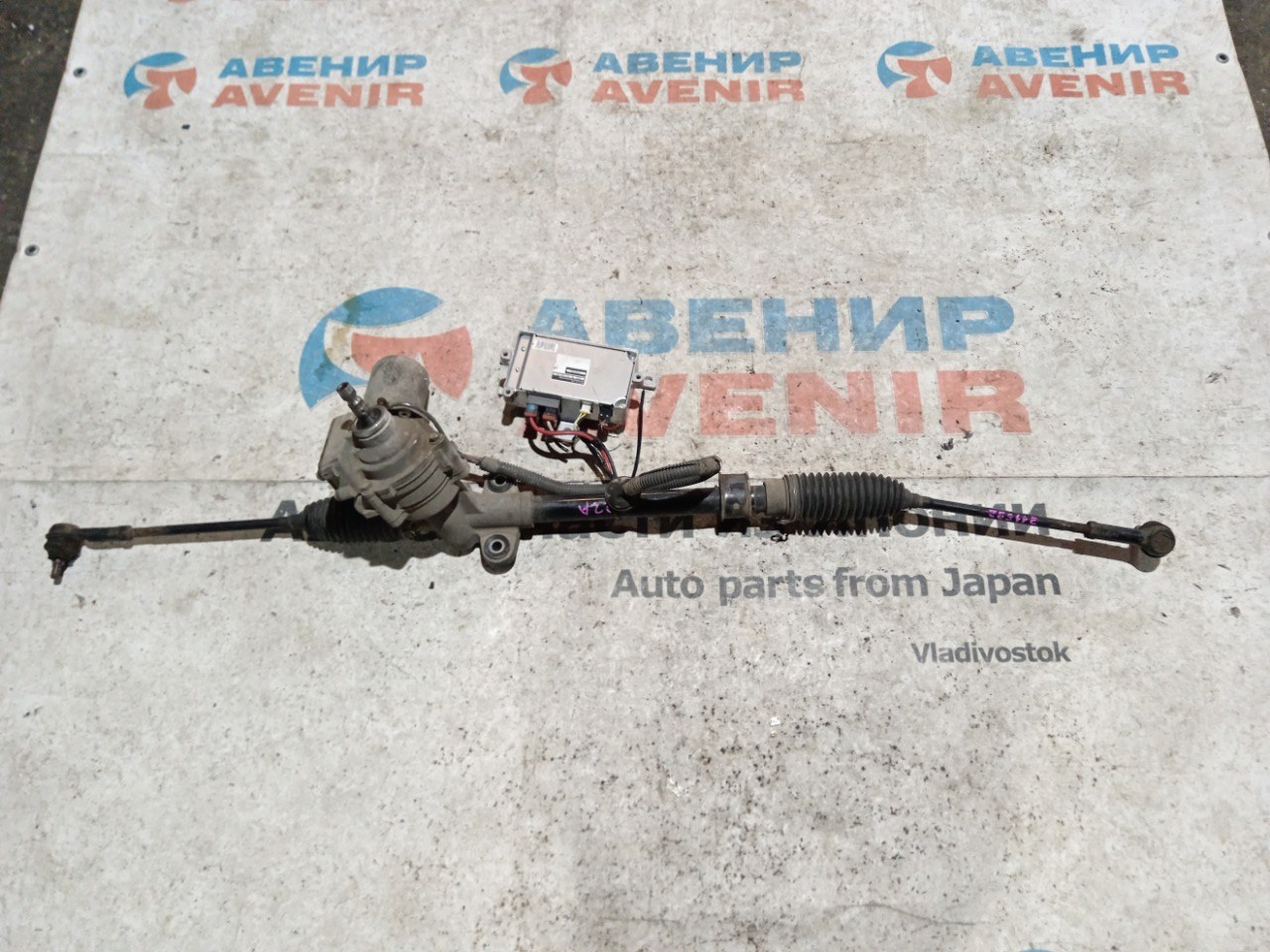 Рулевая рейка MITSUBISHI COLT Z23A (б/у)