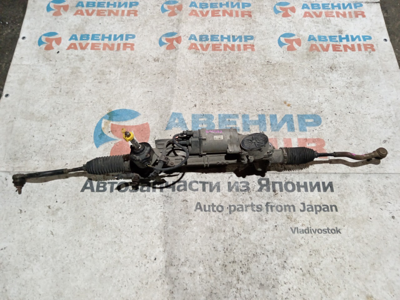 Рулевая рейка HONDA ODYSSEY RC2 K24A (б/у)