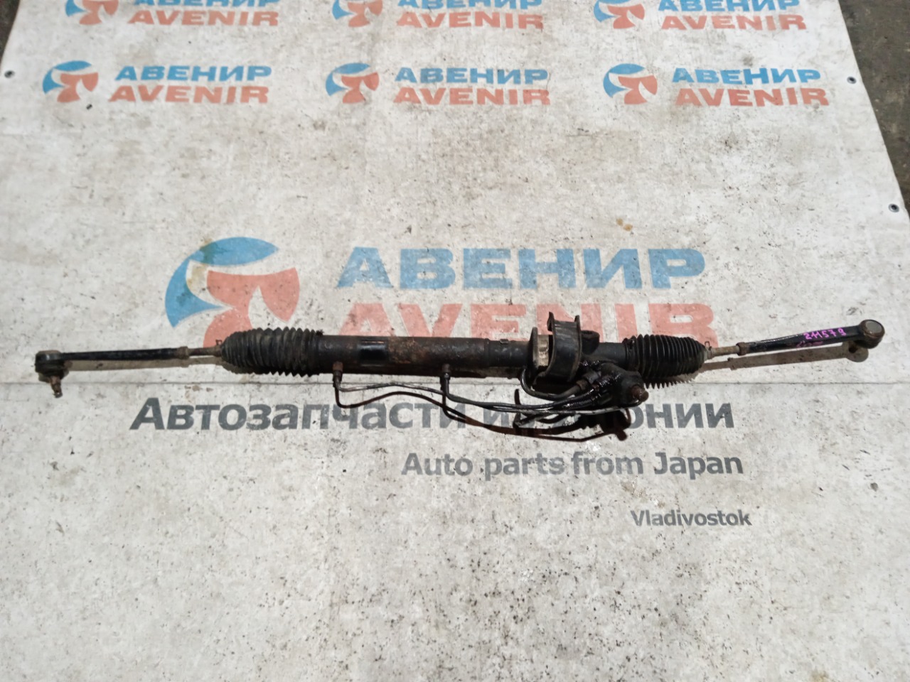 Рулевая рейка MAZDA TITAN SYF6L RF (б/у)