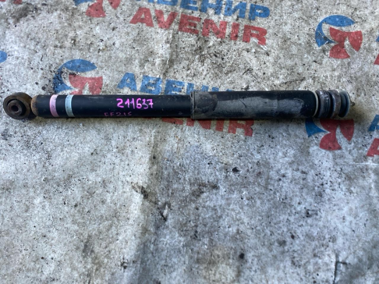 Амортизатор SUZUKI IGNIS FF21S K12C задний (б/у)