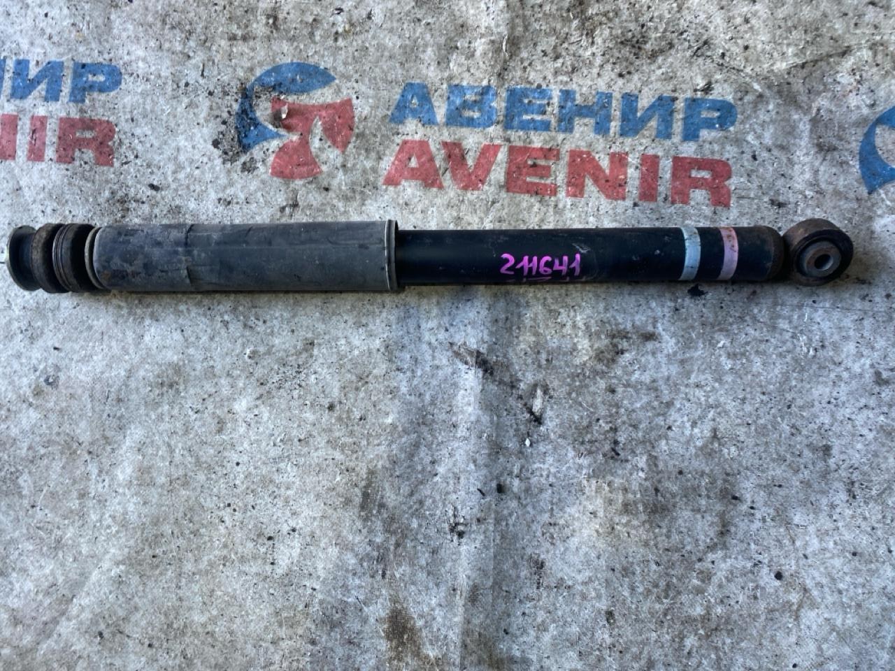 Амортизатор SUZUKI IGNIS FF21S K12C задний (б/у)