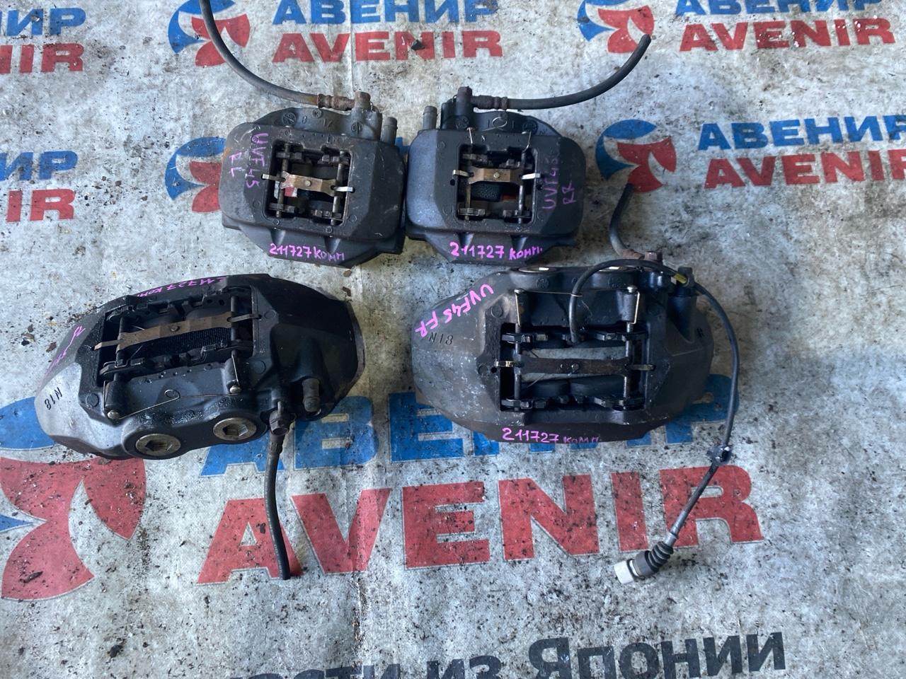 Суппорт LEXUS LS600H UVF45 передний (б/у)