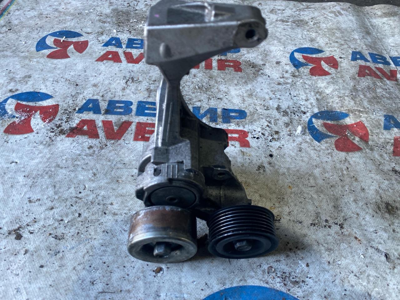 Ролик натяжной NISSAN MARCH NK13 HR12DE (б/у)