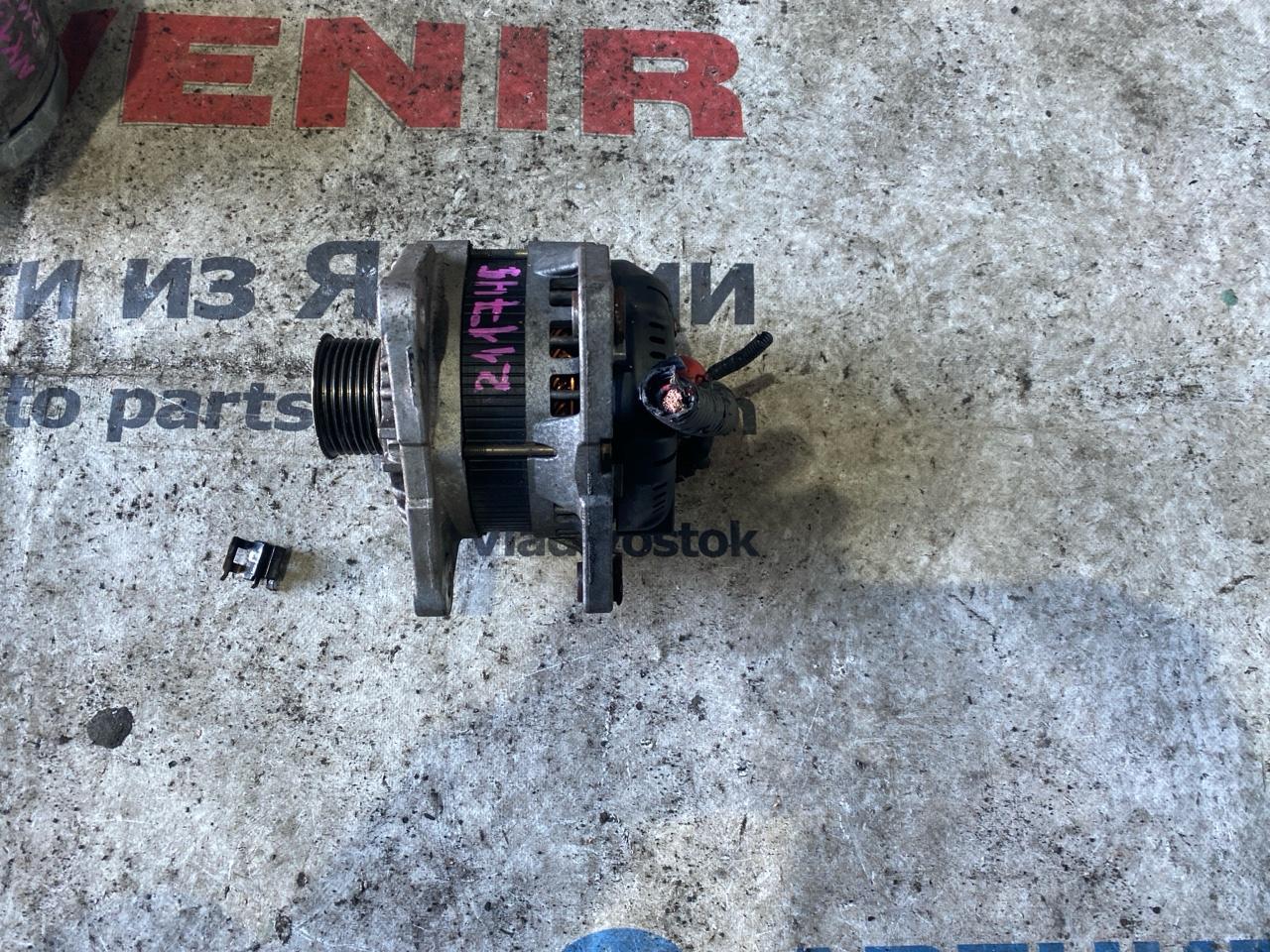 Генератор NISSAN NOTE E11 HR15DE (б/у)