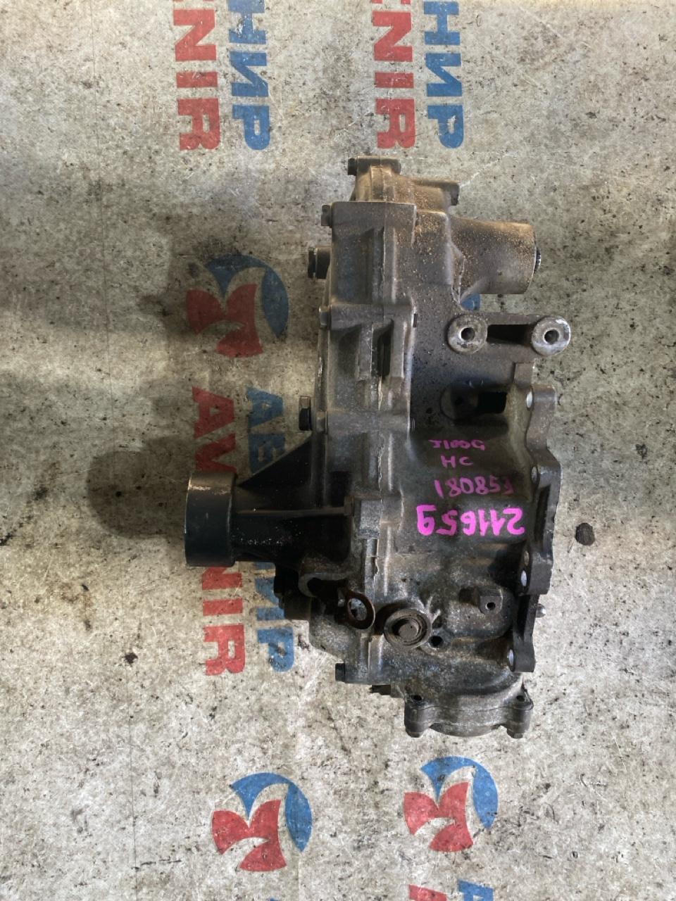 Раздатка DAIHATSU TERIOS J100E HC-EJ (б/у)