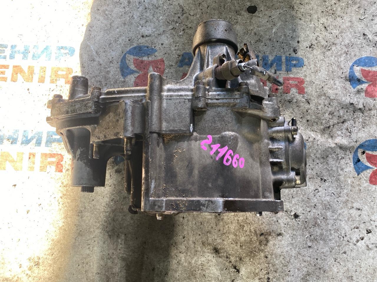 Раздатка DAIHATSU TERIOS J100E HC-EJ (б/у)