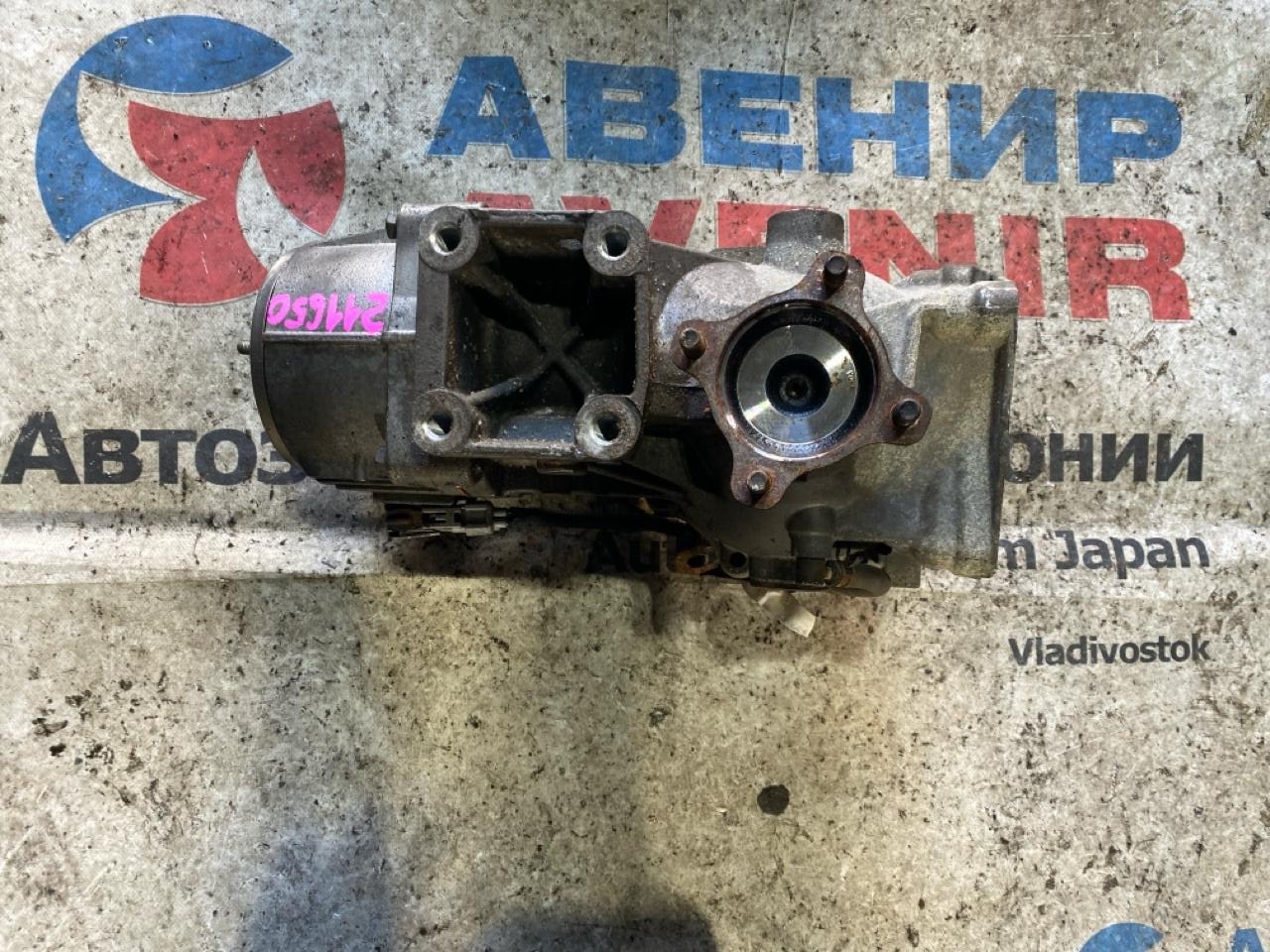 Редуктор TOYOTA ALPHARD ANH25 2AZFE задний (б/у)