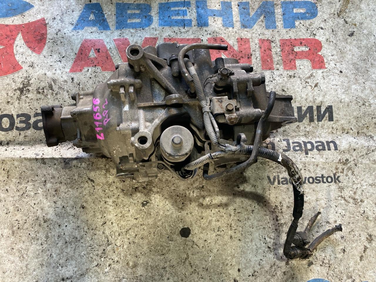 Редуктор HONDA STEPWGN RP2 L15B задний (б/у)