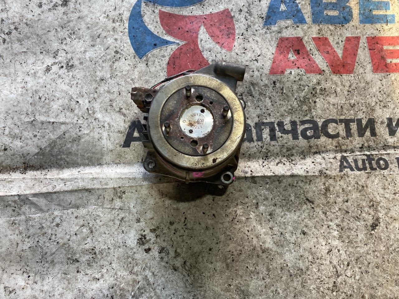 Редуктор TOYOTA ALPHARD ANH25 2AZFE задний (б/у)