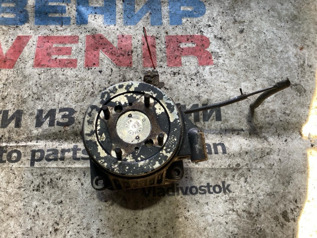 Редуктор TOYOTA ALPHARD ANH25 2AZFE задний (б/у)