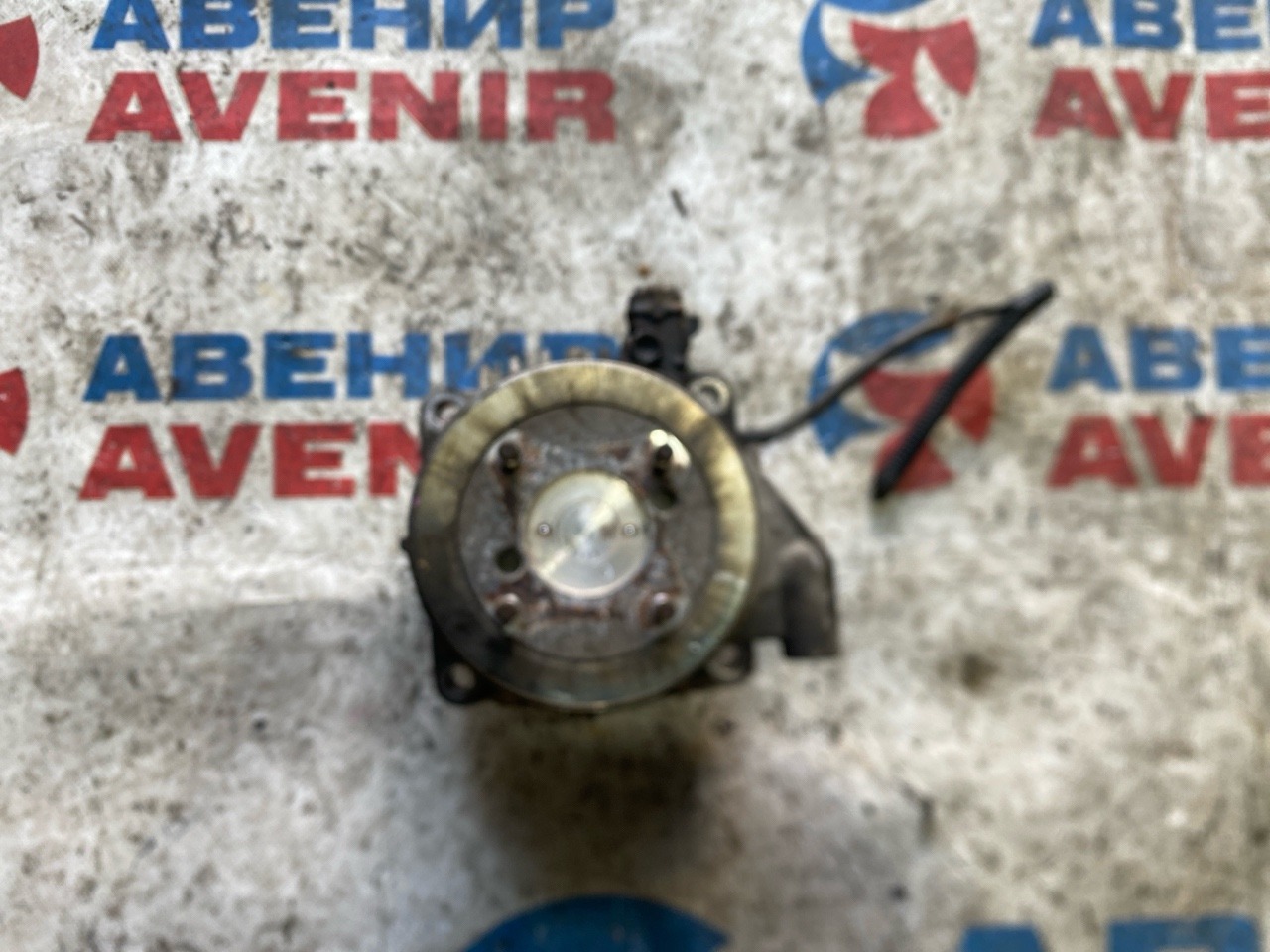 Редуктор TOYOTA ALPHARD ANH25 2AZFE задний (б/у)