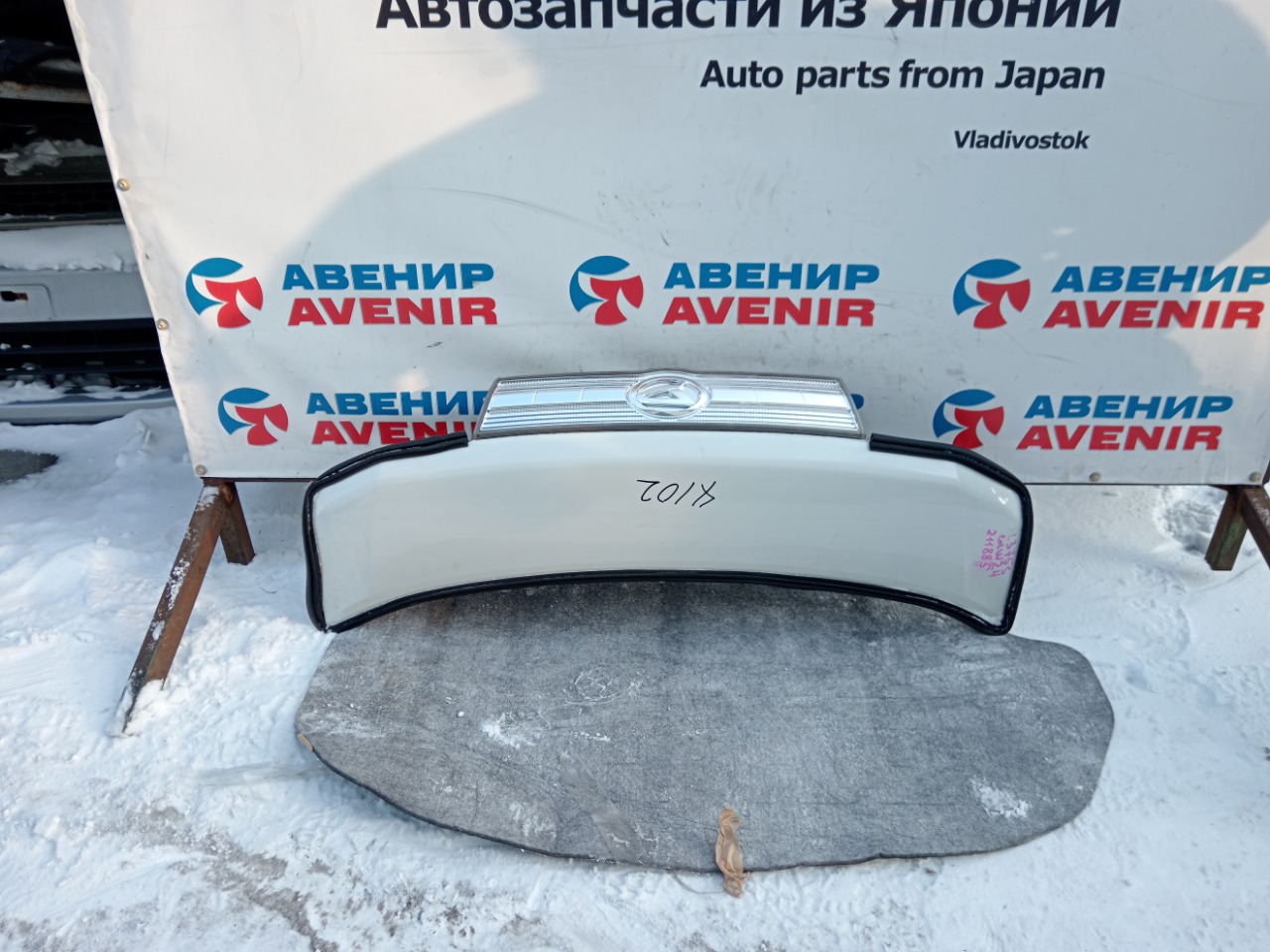 Капот DAIHATSU TANTO L375S (б/у)