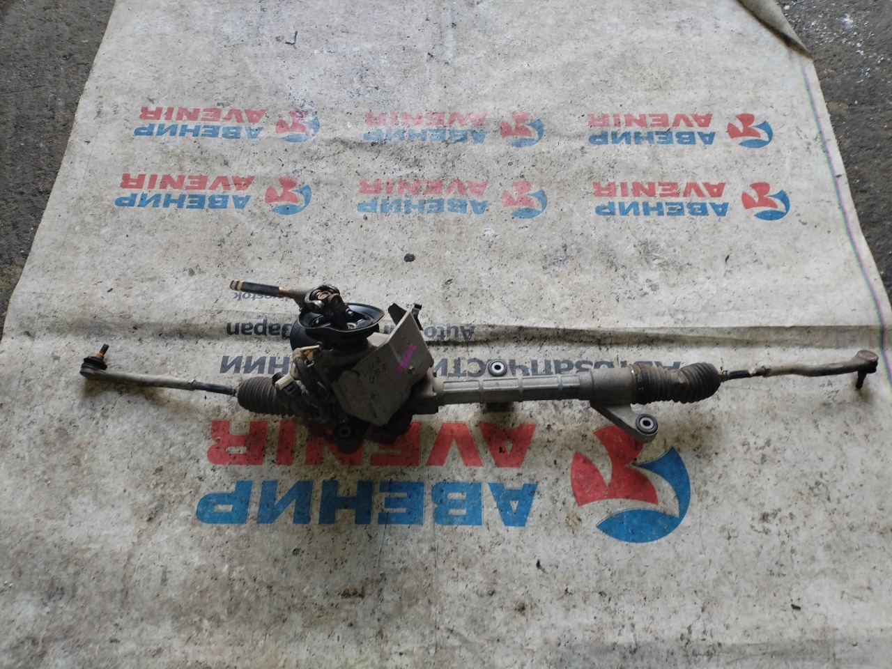 Рулевая рейка HONDA FREED GB3 (б/у)