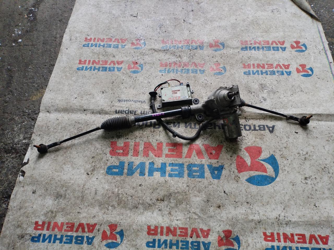 Рулевая рейка MITSUBISHI COLT Z27W (б/у)