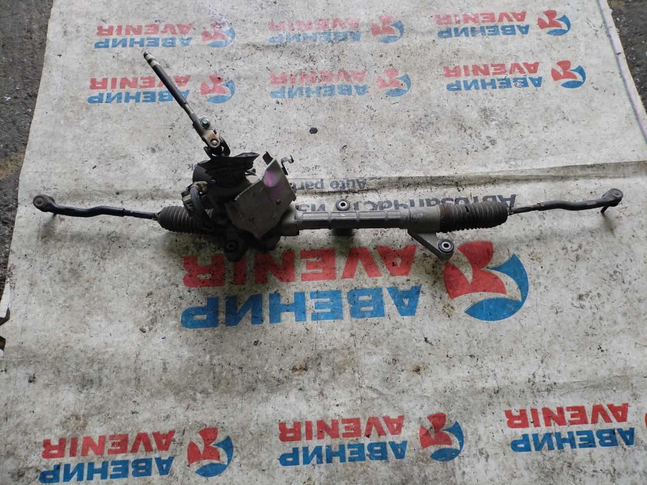 Рулевая рейка HONDA FREED GB3 (б/у)