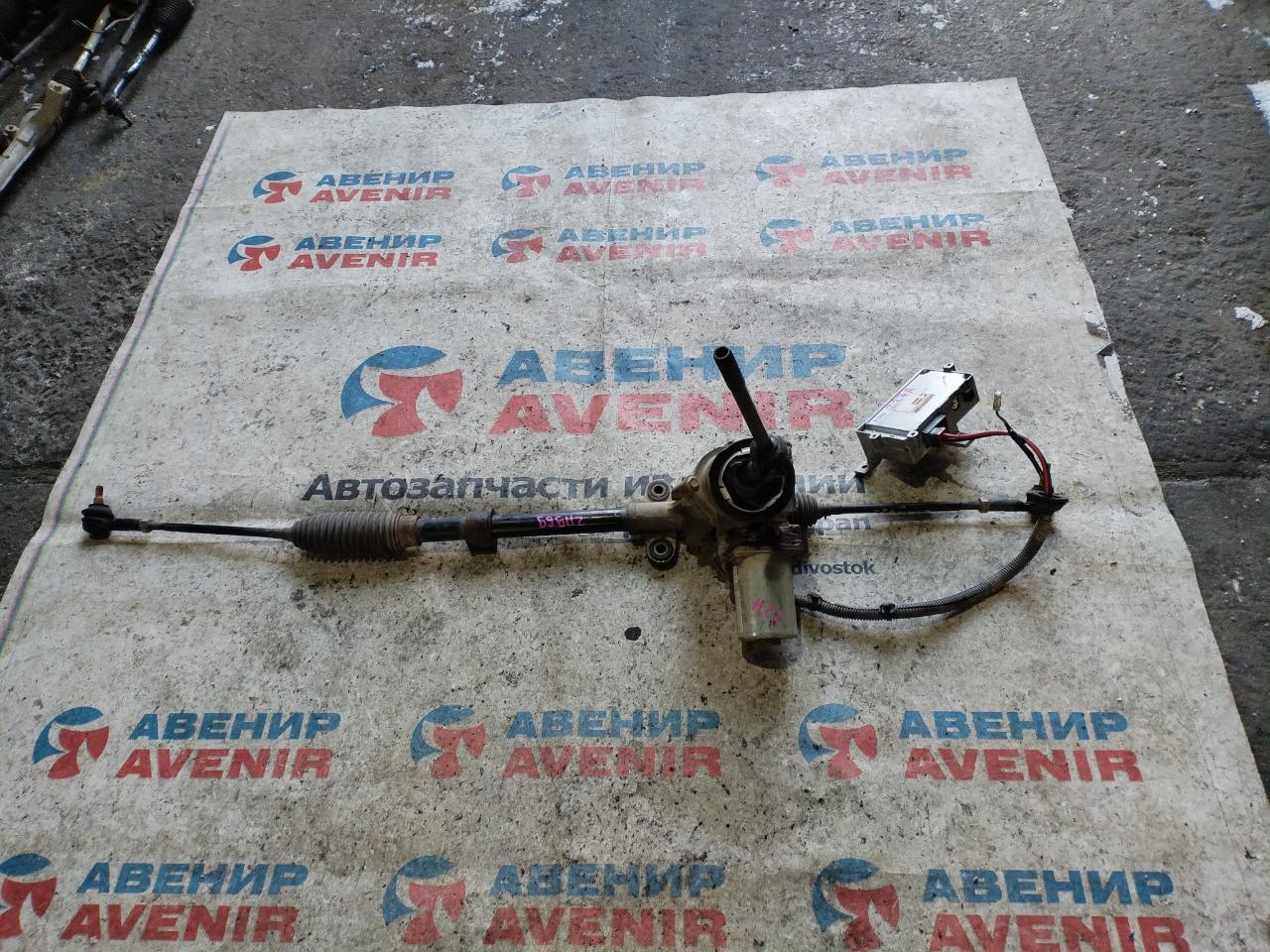 Рулевая рейка MITSUBISHI COLT Z27A (б/у)