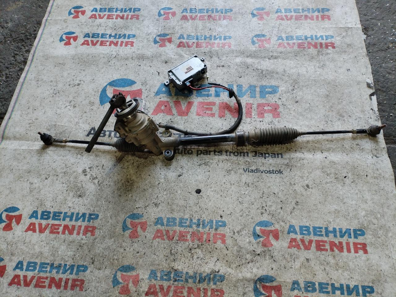 Рулевая рейка MITSUBISHI COLT Z23W (б/у)