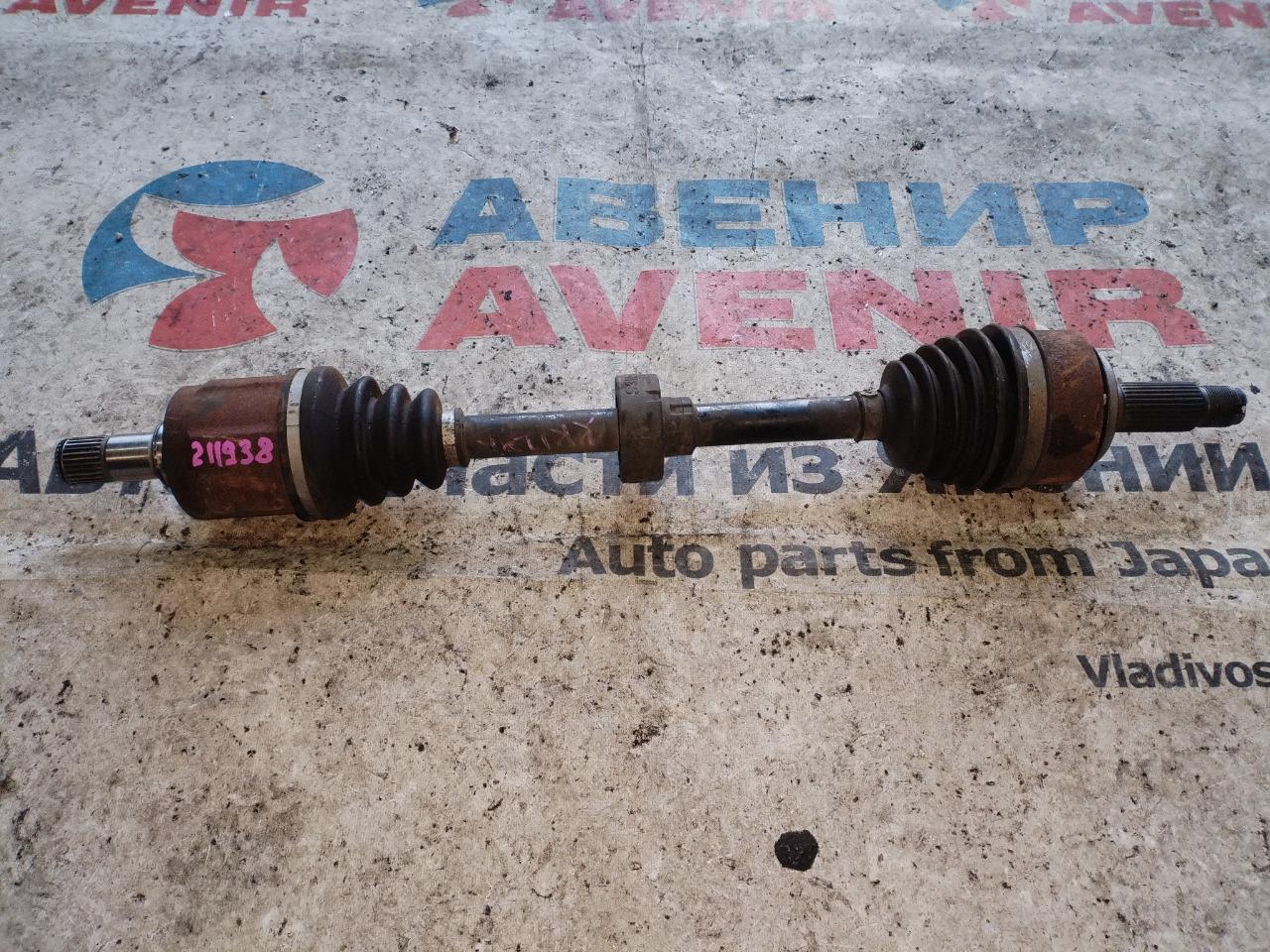 Привод HONDA ELYSION RR1 передний левый (б/у)