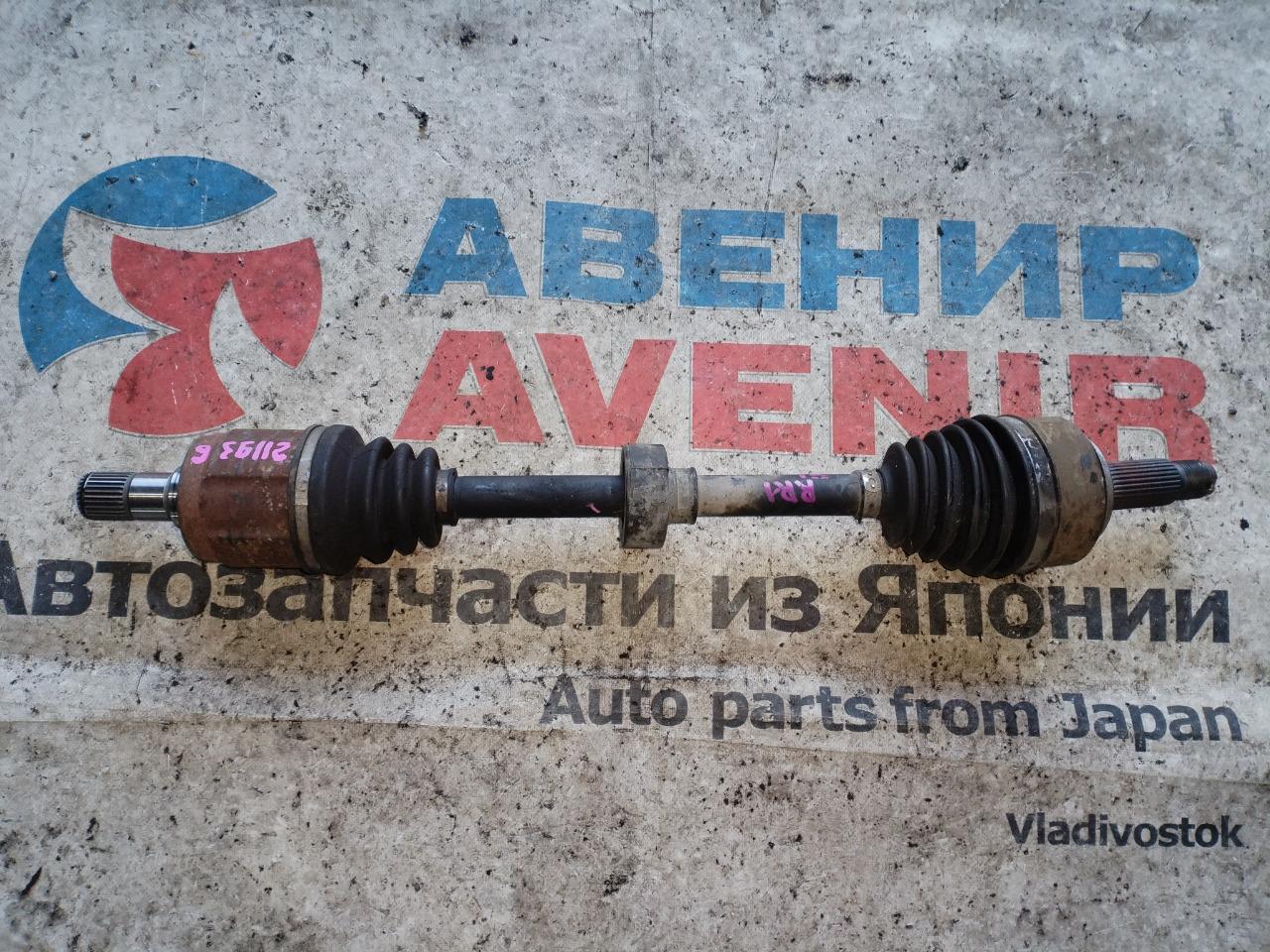 Привод HONDA ELISSION RR1 передний левый (б/у)