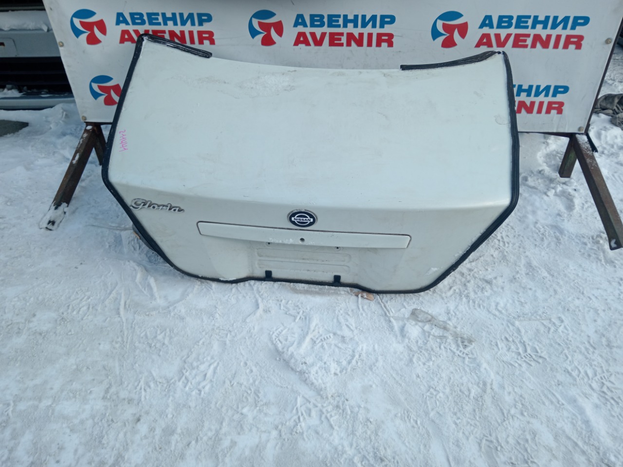 Крышка багажника NISSAN CEDRIC MY34 (б/у)