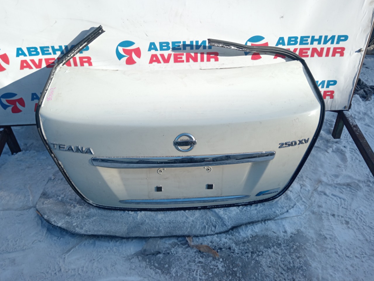 Крышка багажника NISSAN TEANA J32 (б/у)