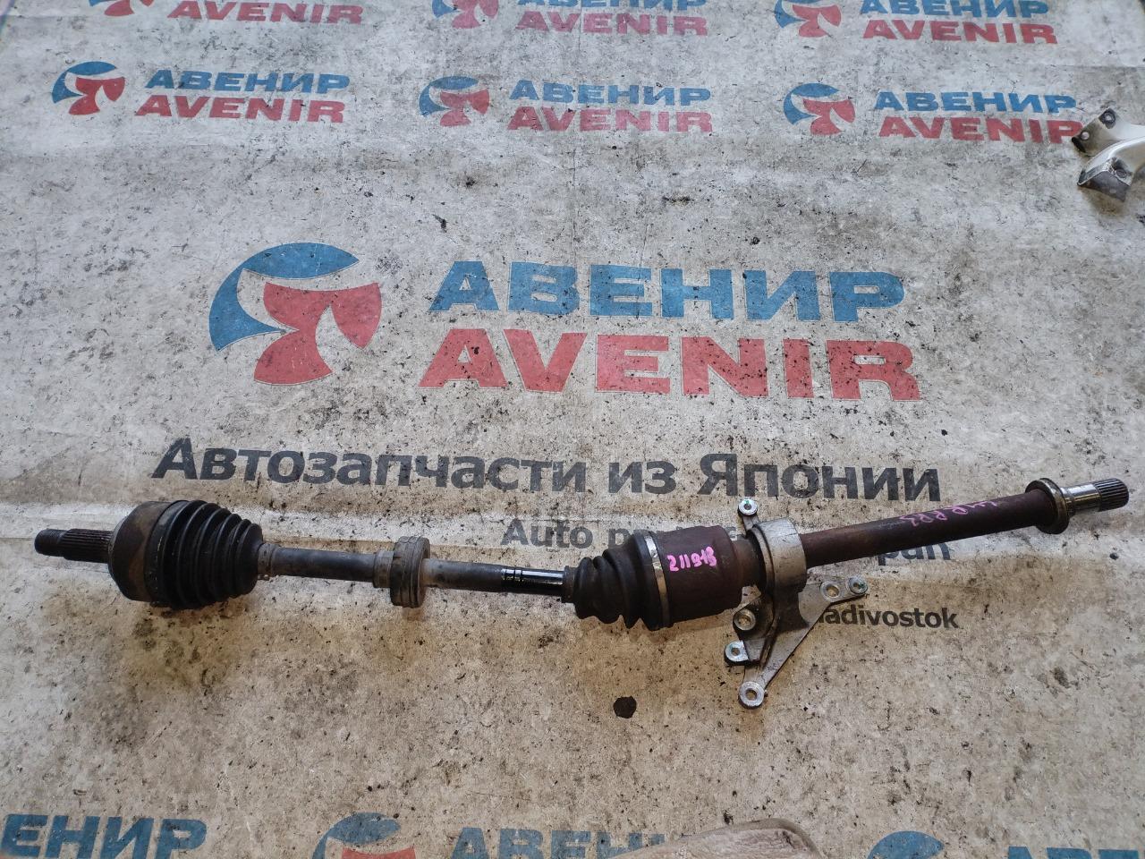 Привод HONDA ELYSION RR3 передний правый (б/у)