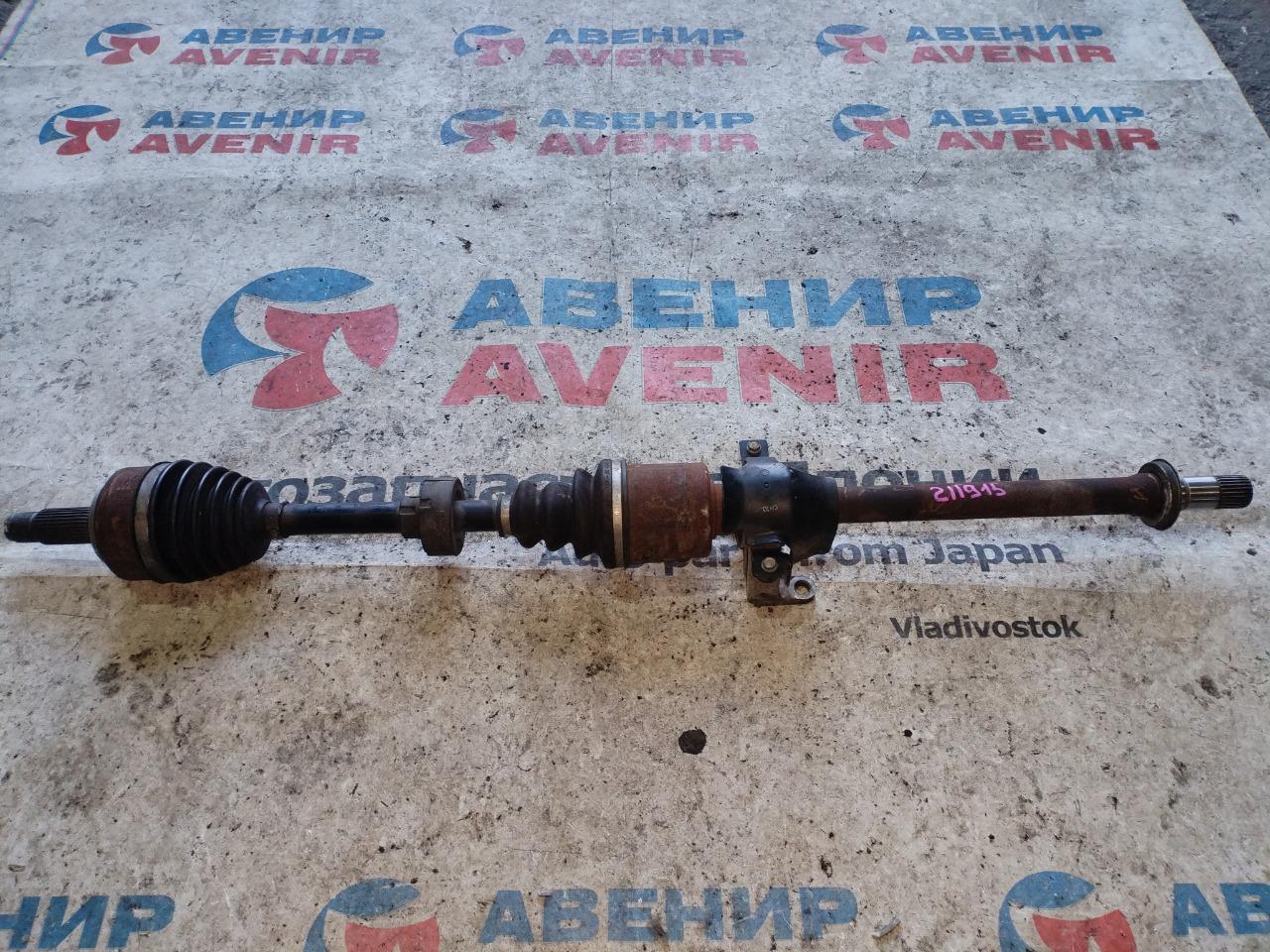 Привод HONDA ELYSION RR1 передний правый (б/у)