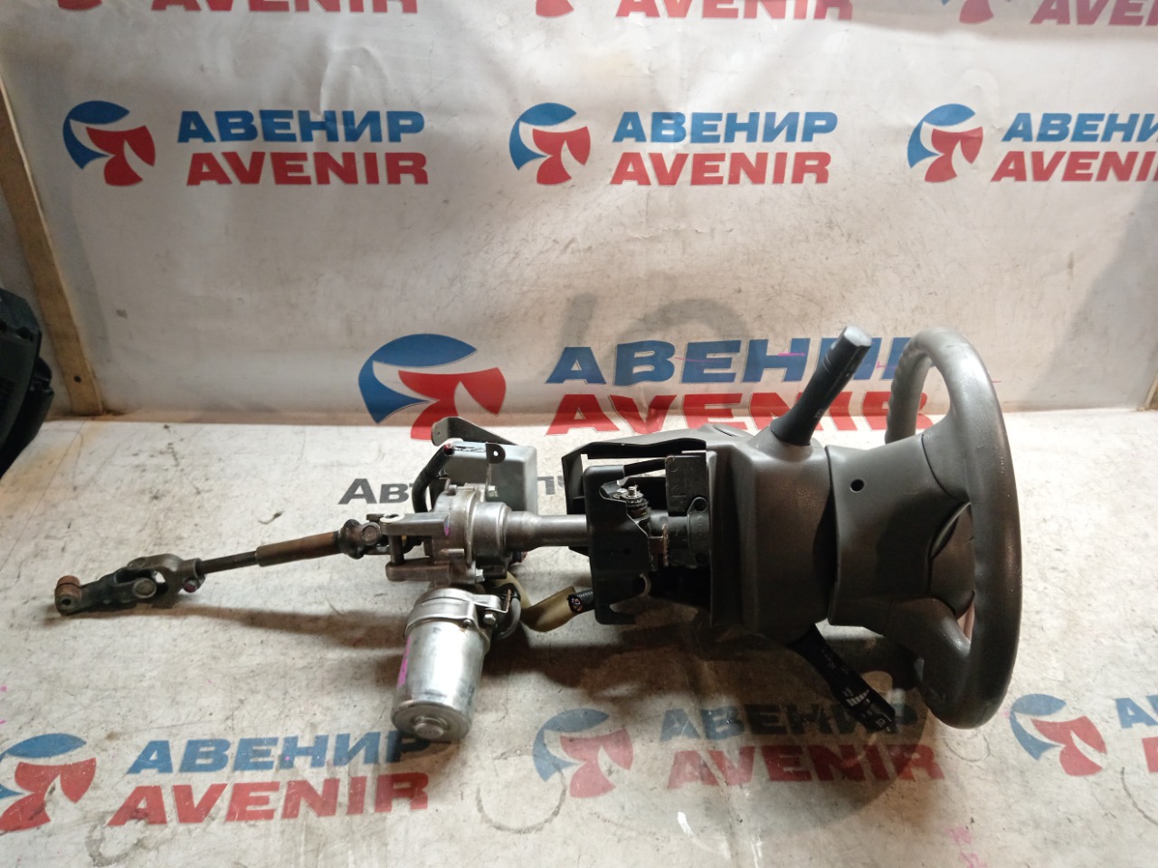 Рулевая колонка NISSAN MARCH K13 HR12DE (б/у)
