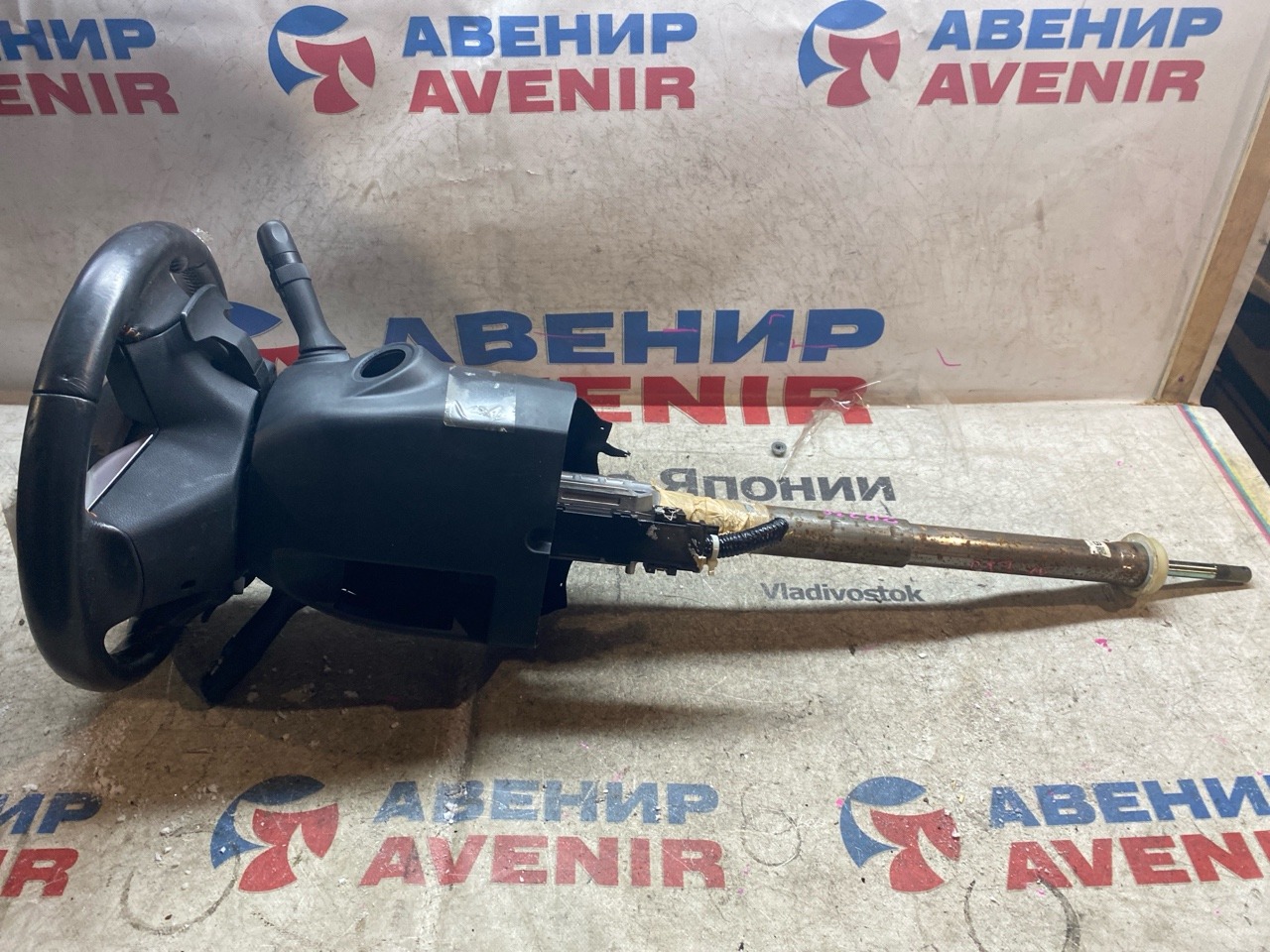 Рулевая колонка SUBARU XV GT3 (б/у)