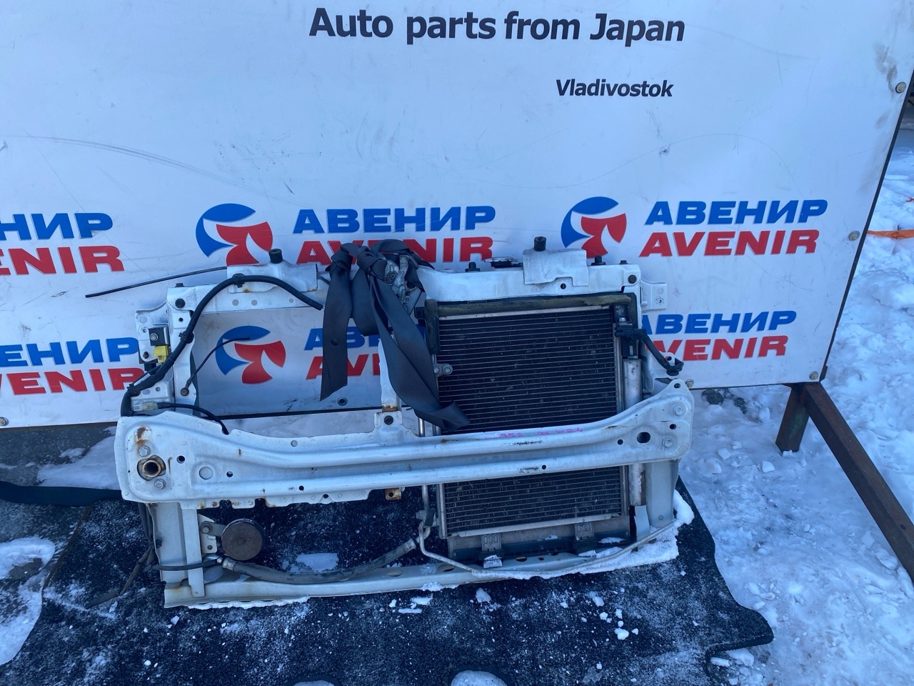 Телевизор DAIHATSU TANTO L375S KF (б/у)