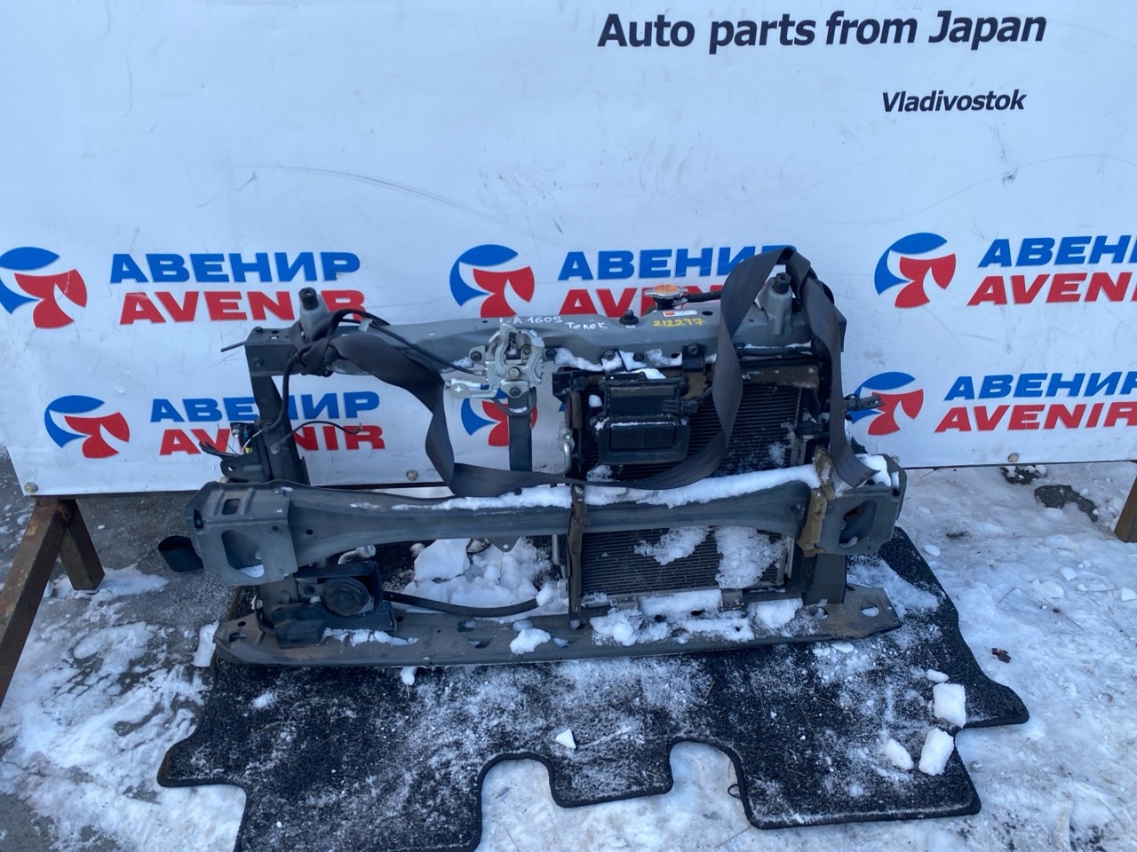 Телевизор DAIHATSU MOVE LA150S (б/у)