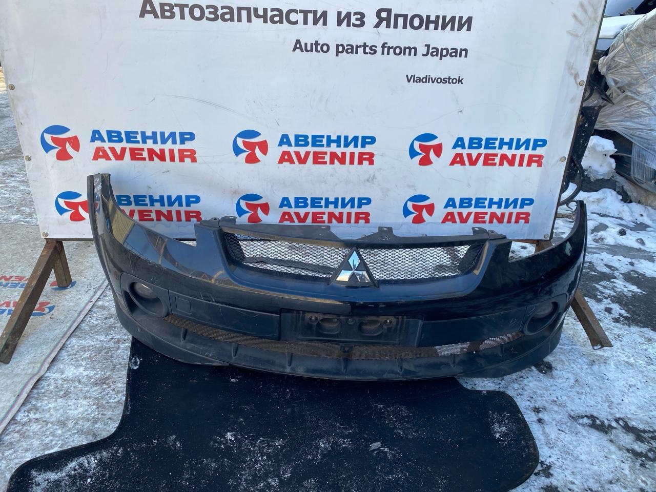 Бампер MITSUBISHI COLT Z23A передний (б/у)