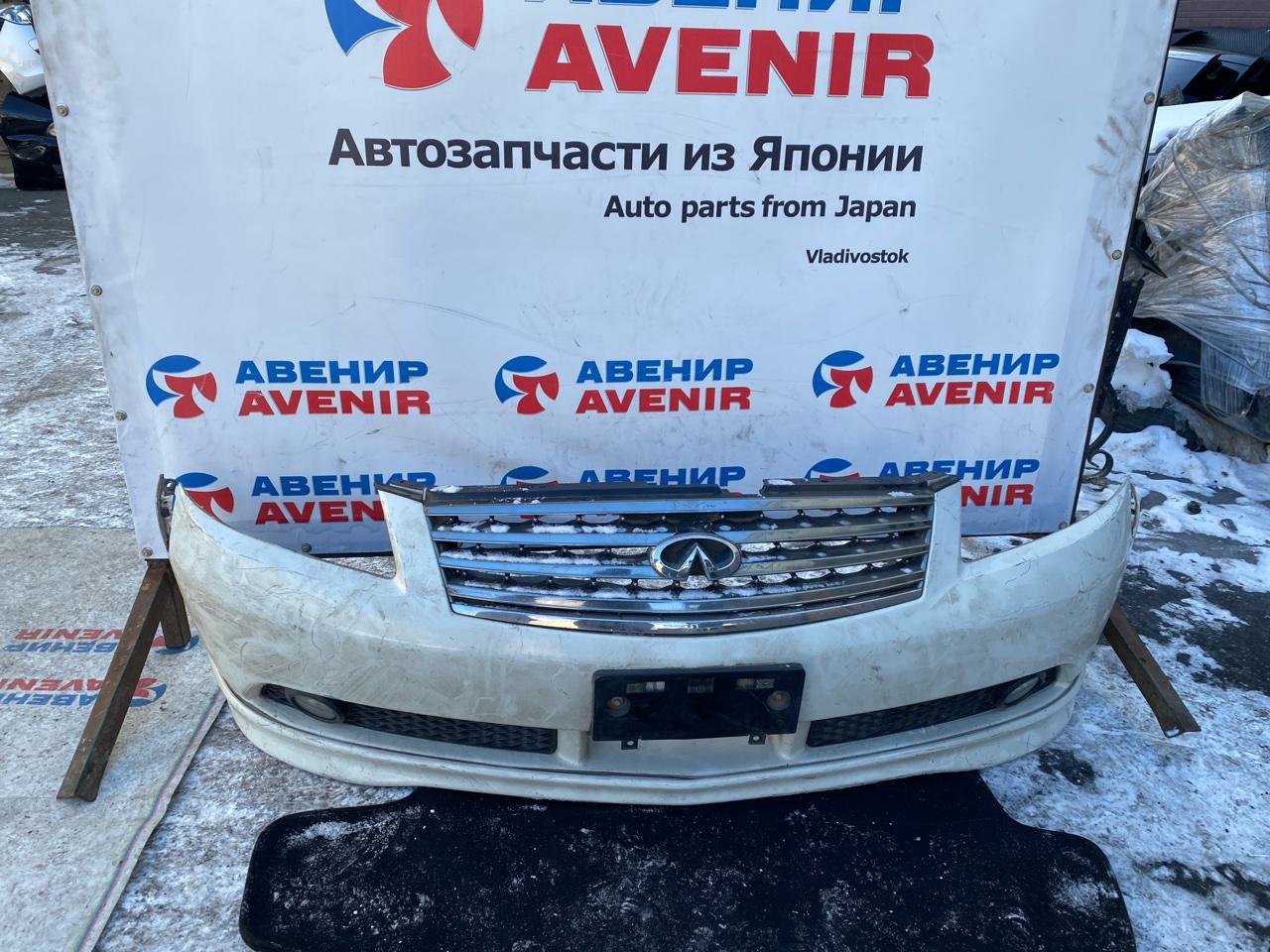 Обвес NISSAN FUGA GY50 (б/у)
