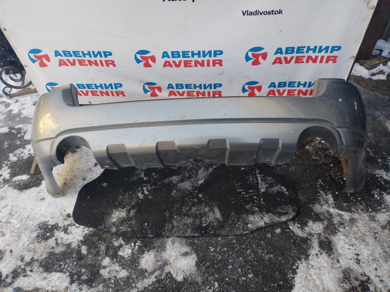 Бампер SUBARU LEGACY OUTBACK BPH задний (б/у)