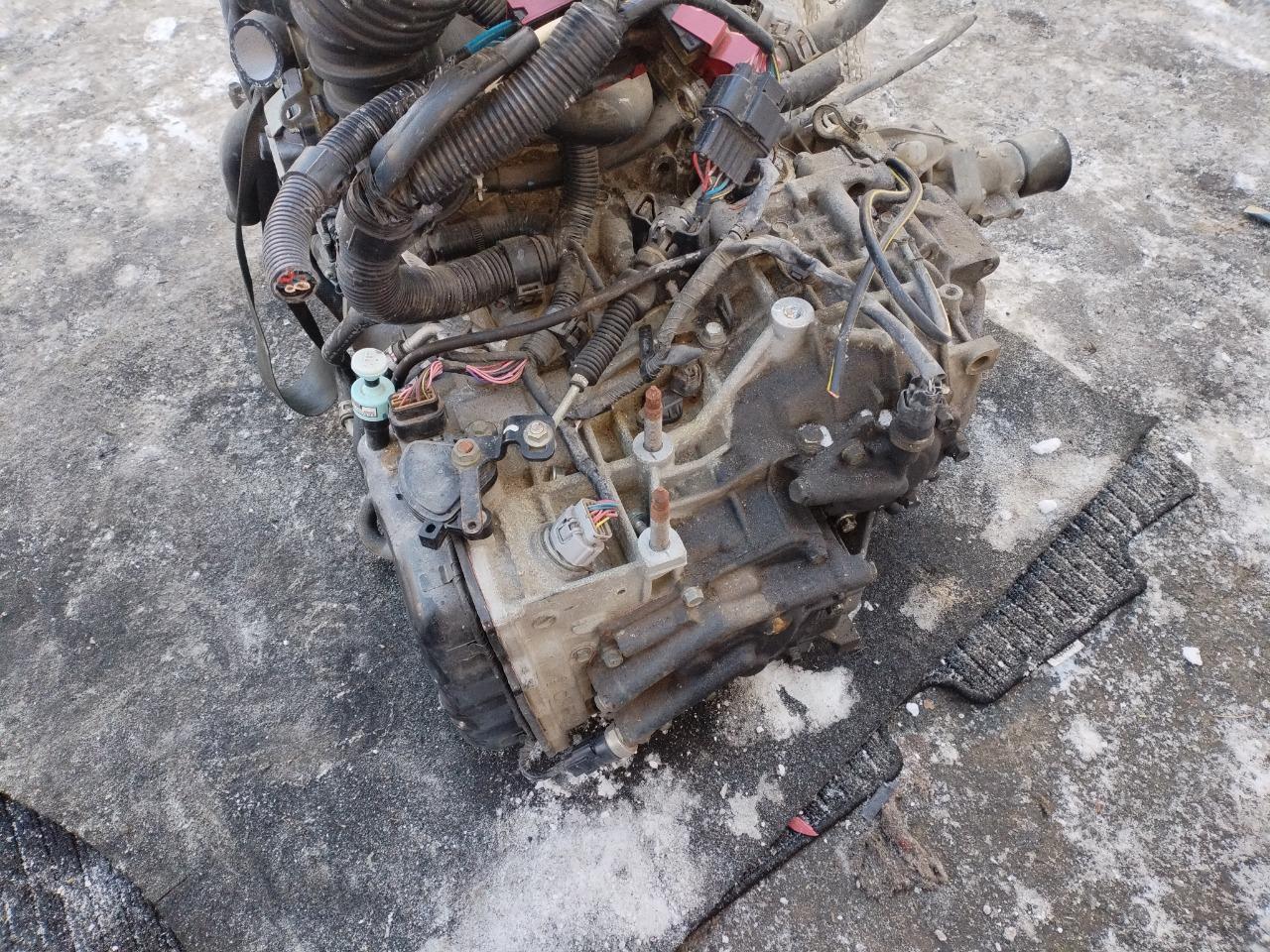 АКПП MITSUBISHI COLT/COLT PLUS Z22A 4A90 (б/у)