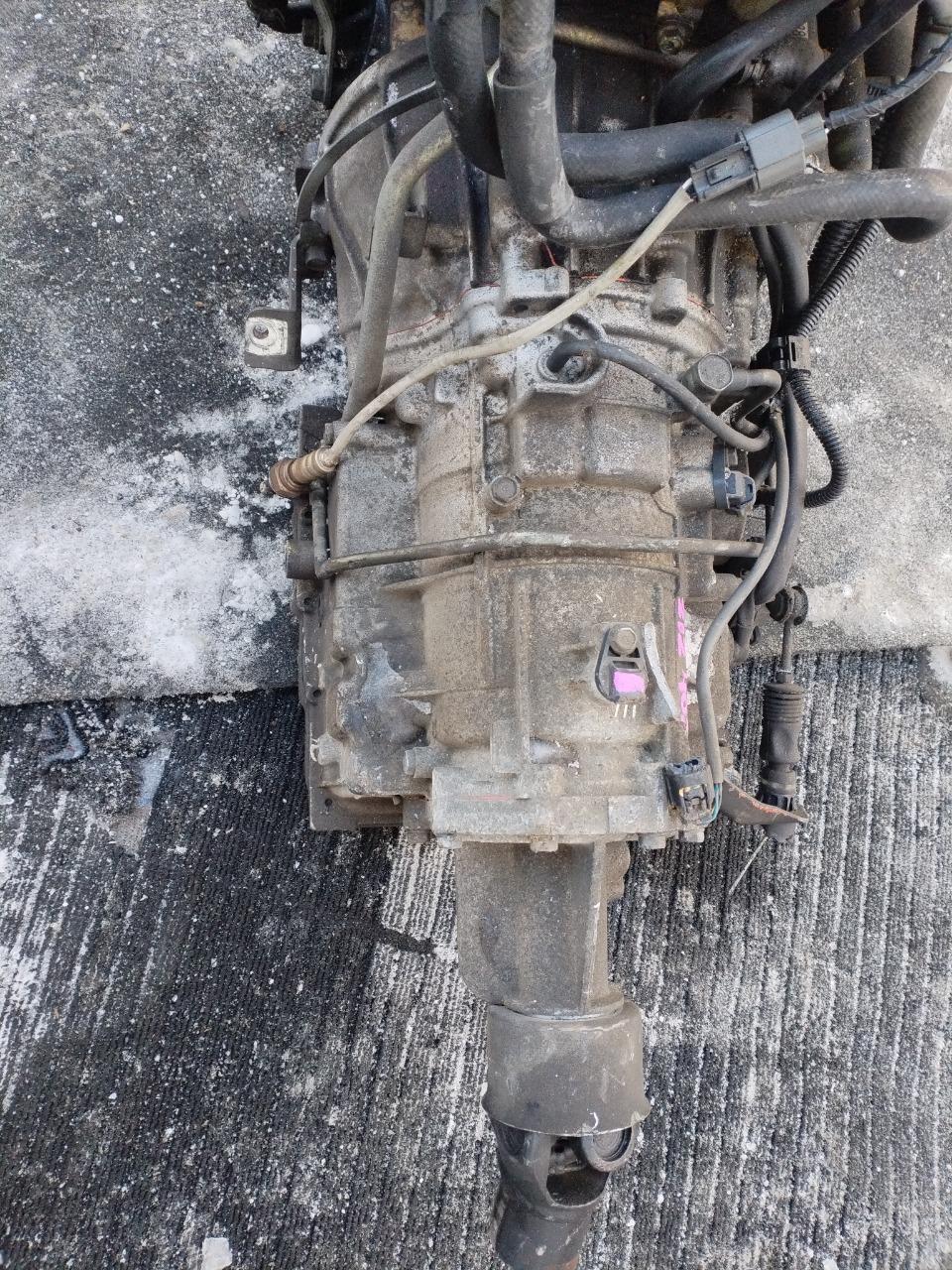 АКПП MITSUBISHI PAJERO MINI H58A 4A30-T (б/у)